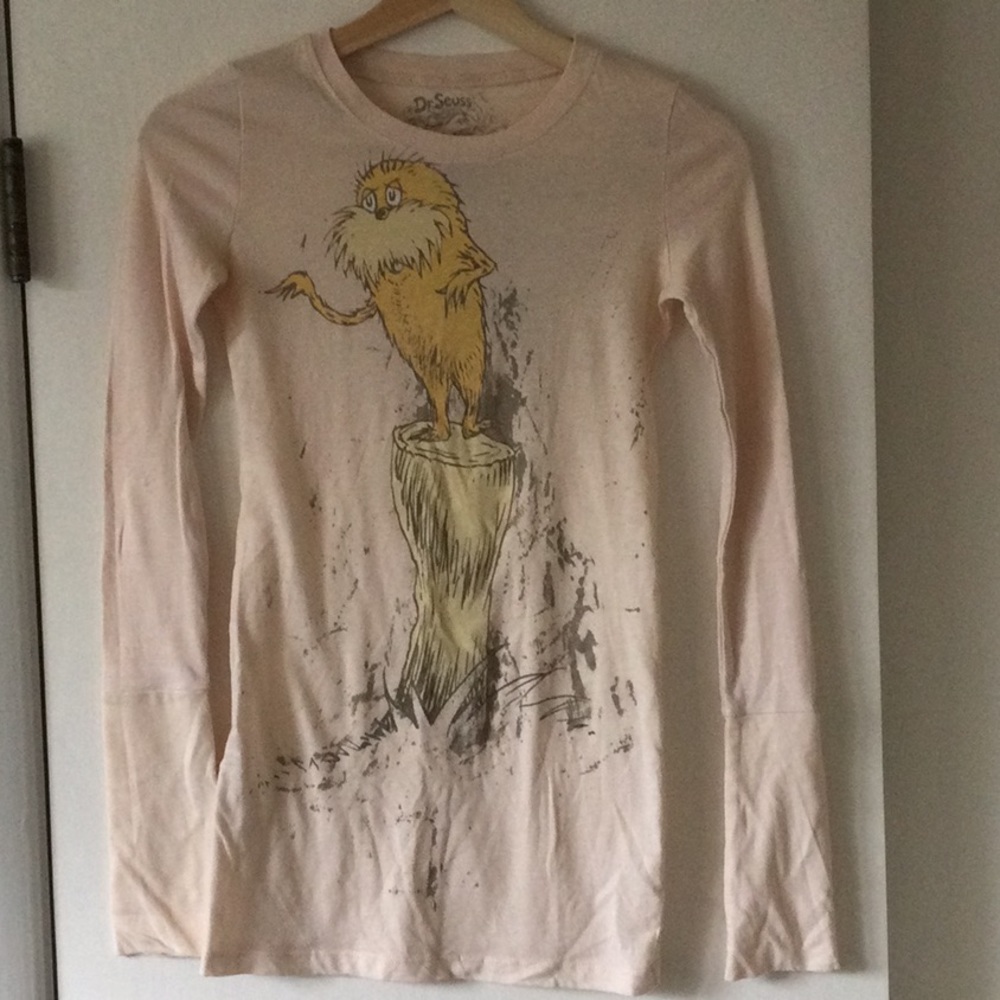 Dr Seuss tee shirt